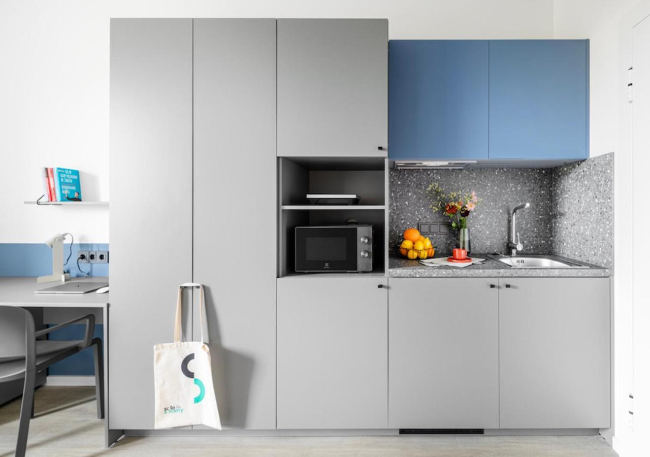 Solo Society City House Vilnius Coliving (Adults Only) 2