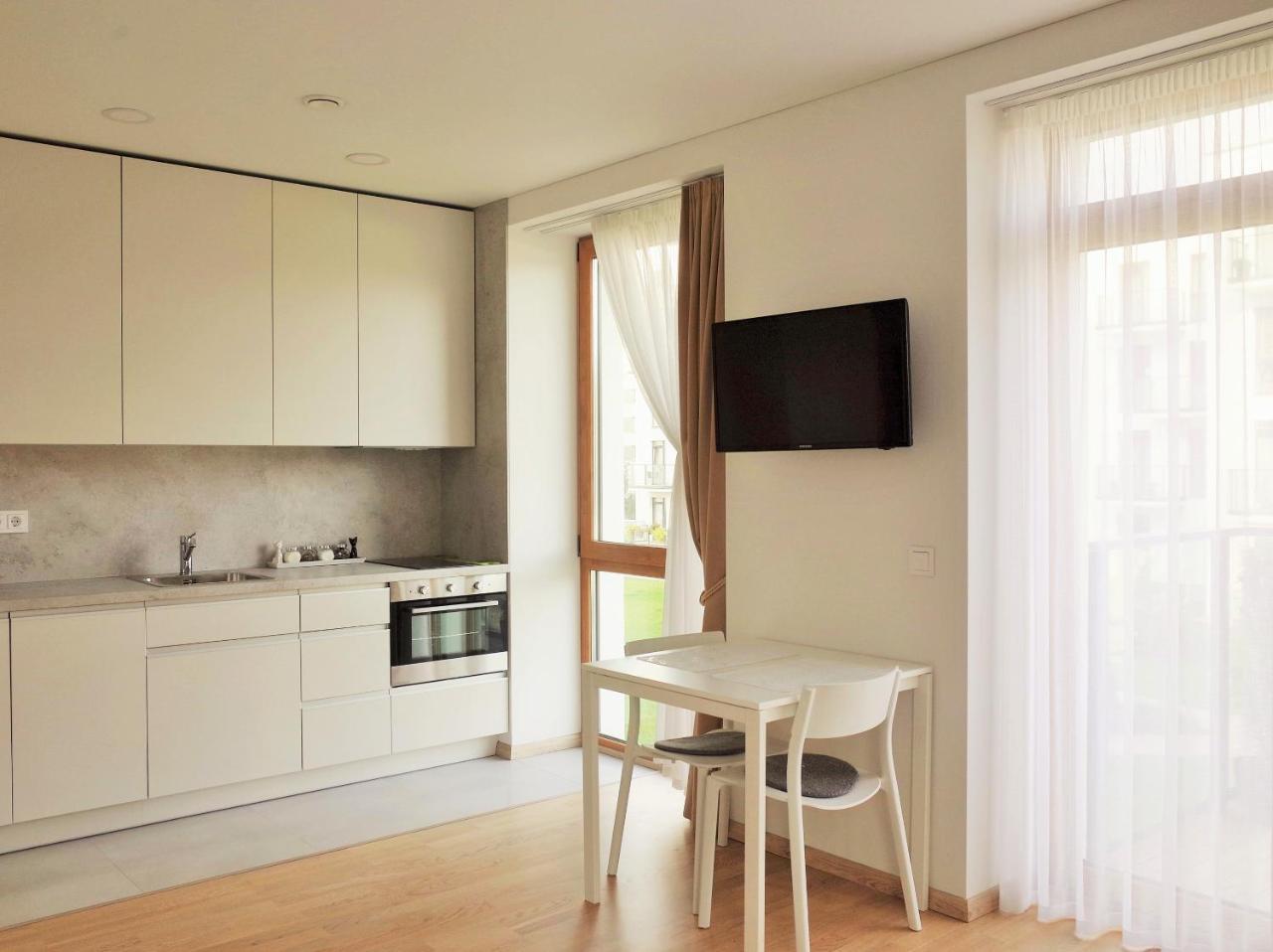 Elzbietos Centro Apartamentai 2