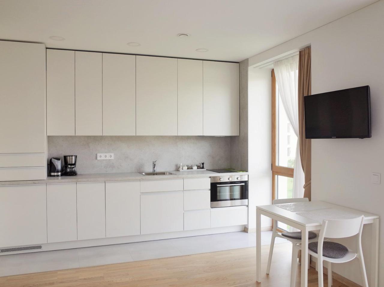 Elzbietos Centro Apartamentai 1