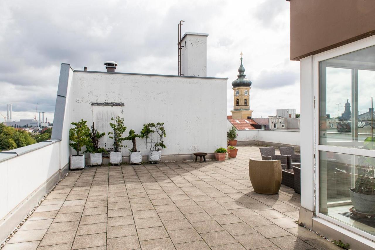 Munich Rooftop Retreat 1