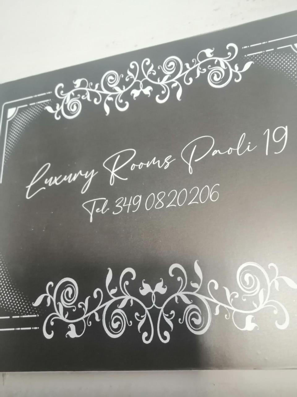 Luxury Rooms Paoli 19 (Adults Only) 2