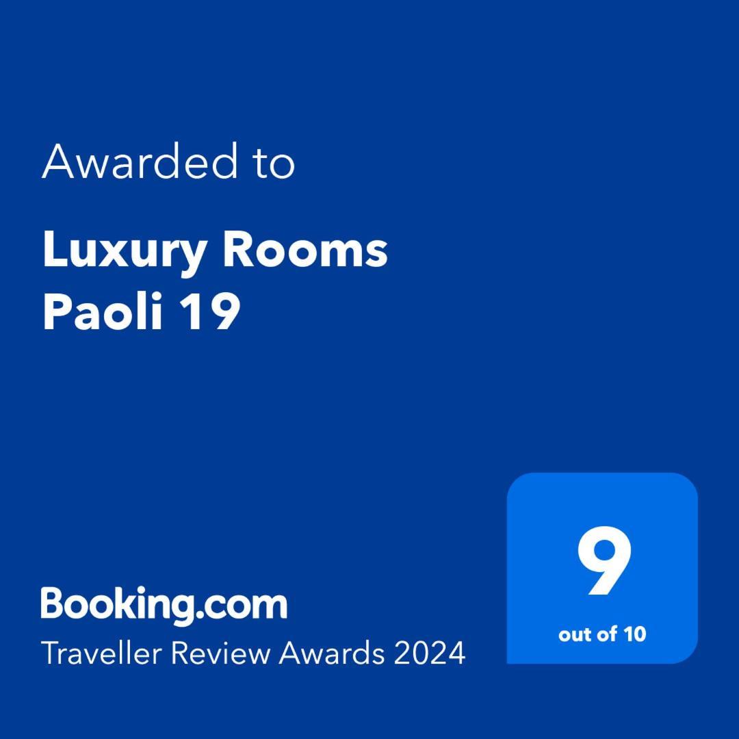Luxury Rooms Paoli 19 (Adults Only) 1