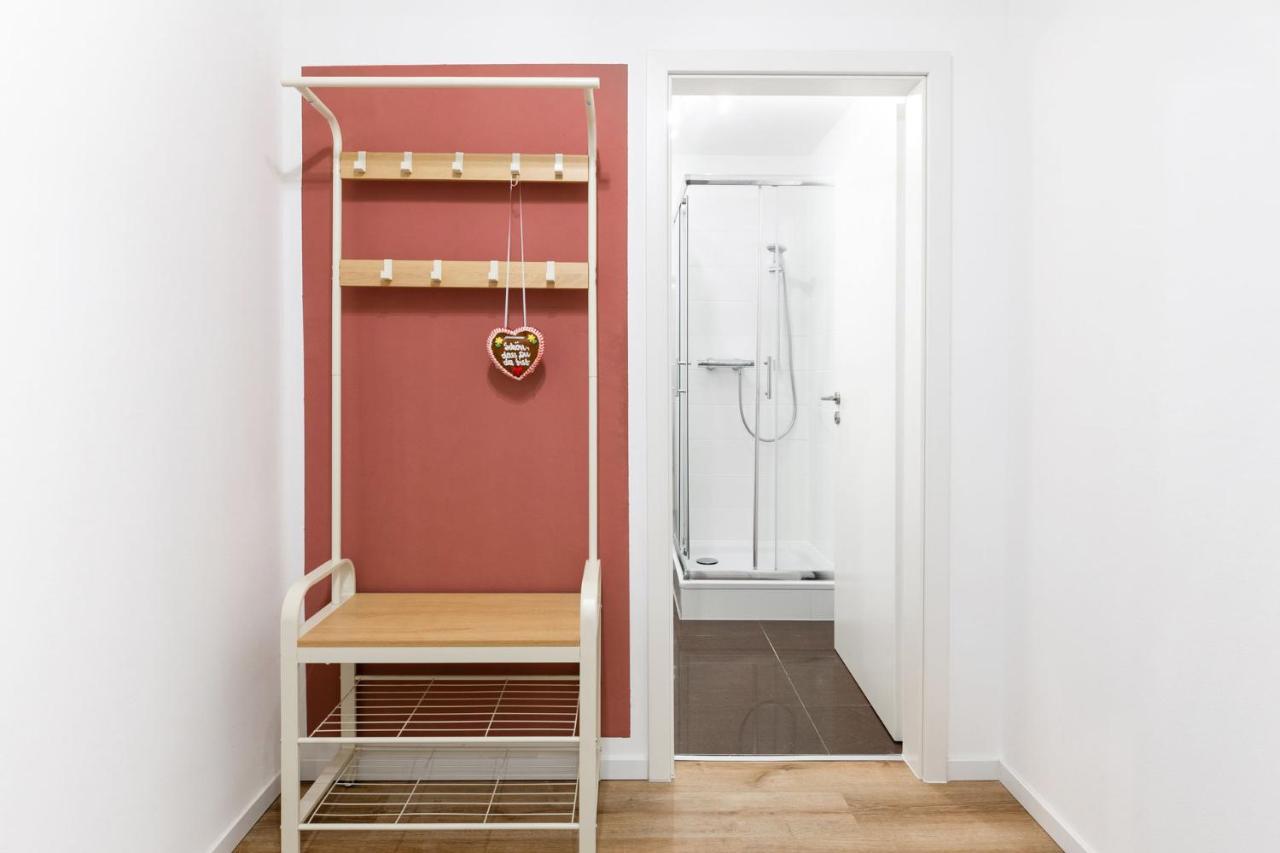 Wohnung Im Herzen Munchens 2