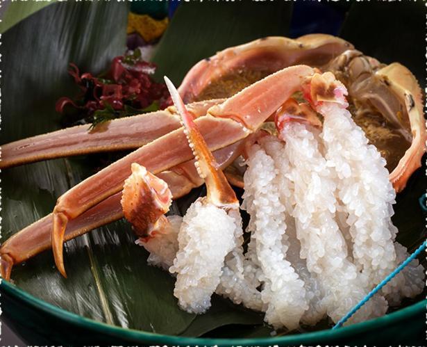 金沢湯涌温泉湯の出 1