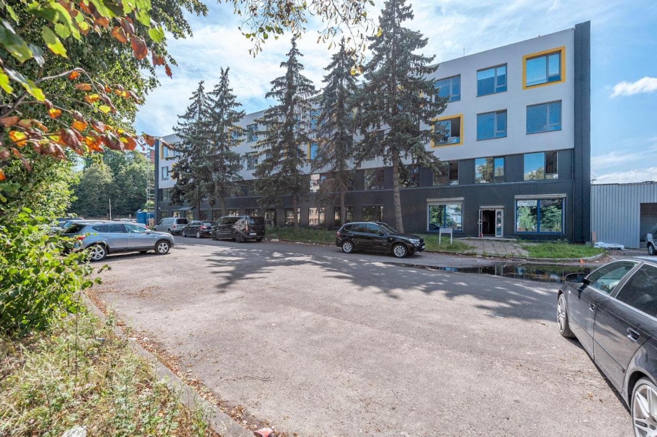 P-One Apartments - Self Check-In