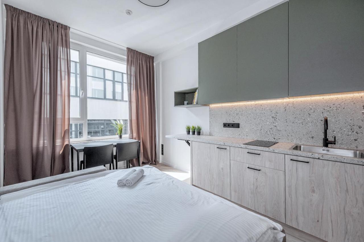 P-One Apartments - Self Check-In 2