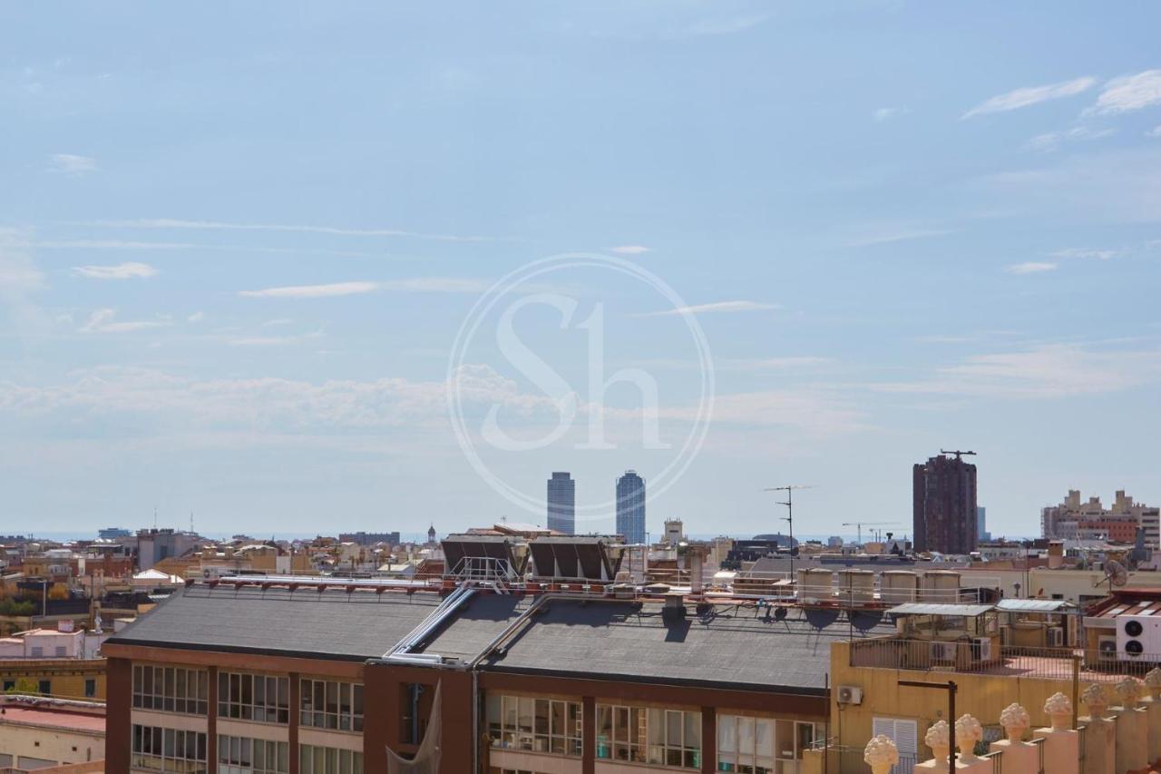 Maravilloso Alojamiento Frente a la Casa Batllo 1