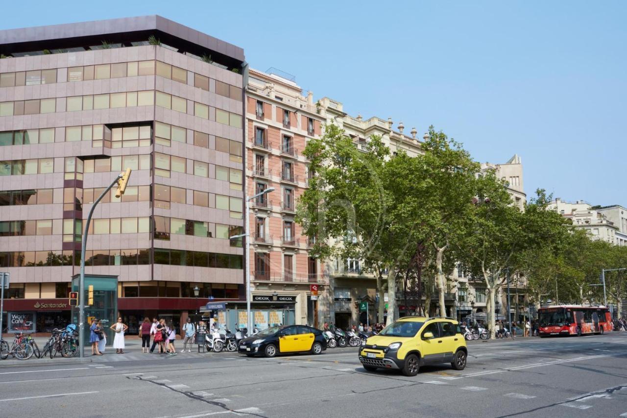 Maravilloso Alojamiento Frente a la Casa Batllo 2