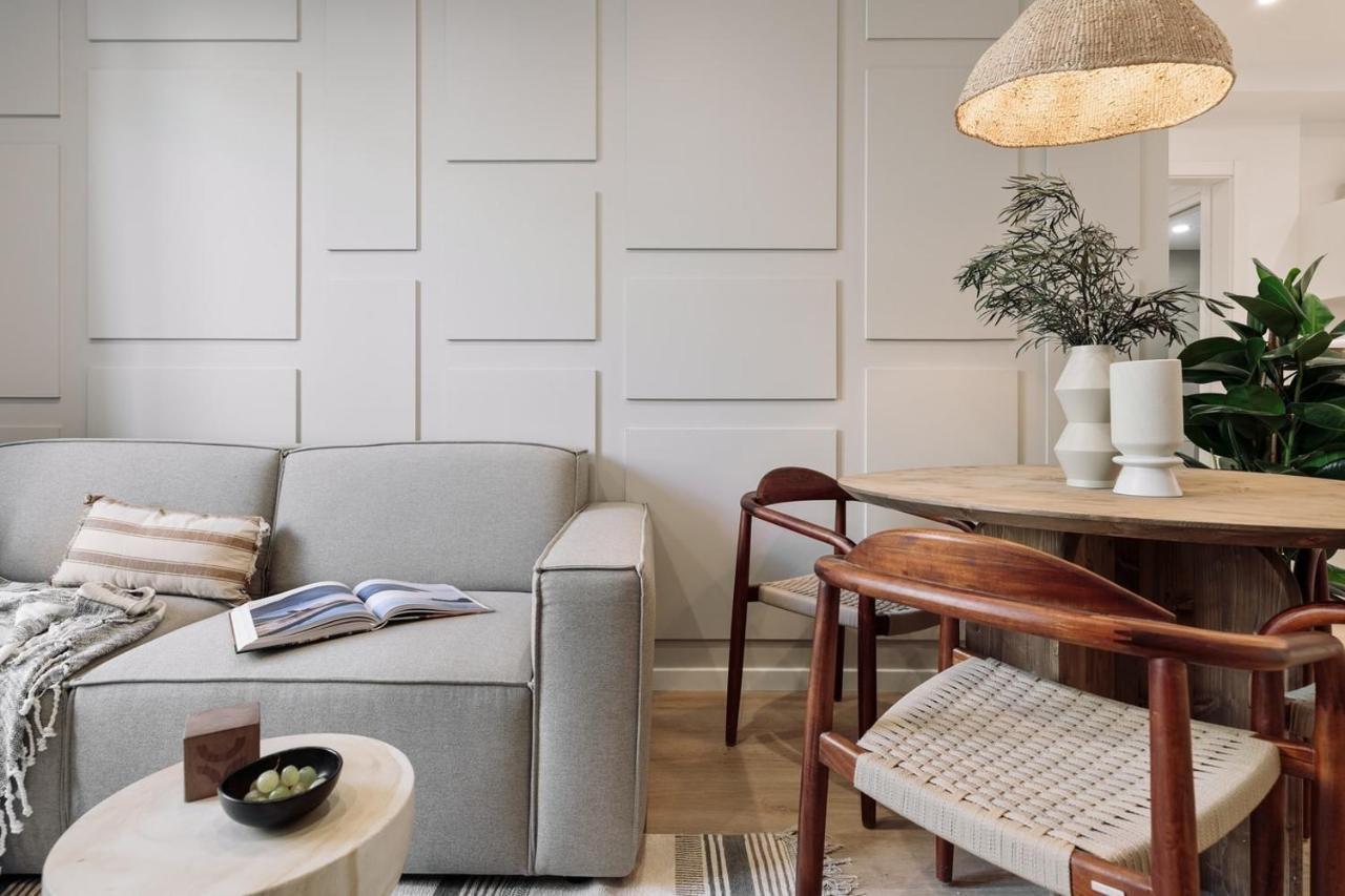 Pompei - 2 Bedrooms, Balcony And Terrace in Ciutat Vella 2