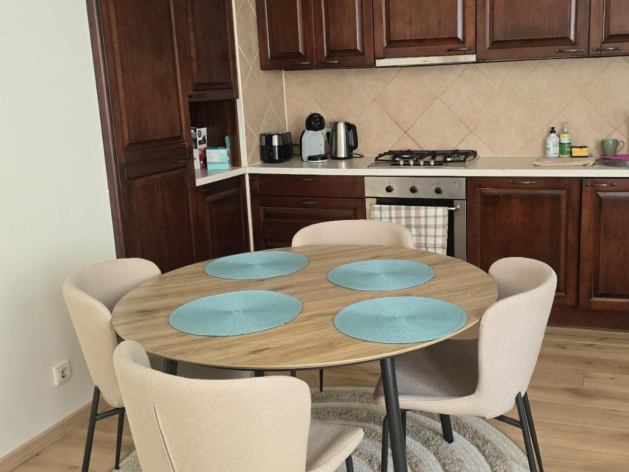 Cozy & Silent Apartment