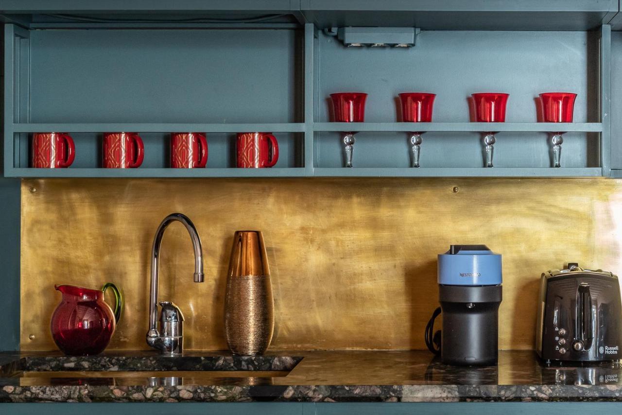 Atelier de Charme in Brera-Duomo 2