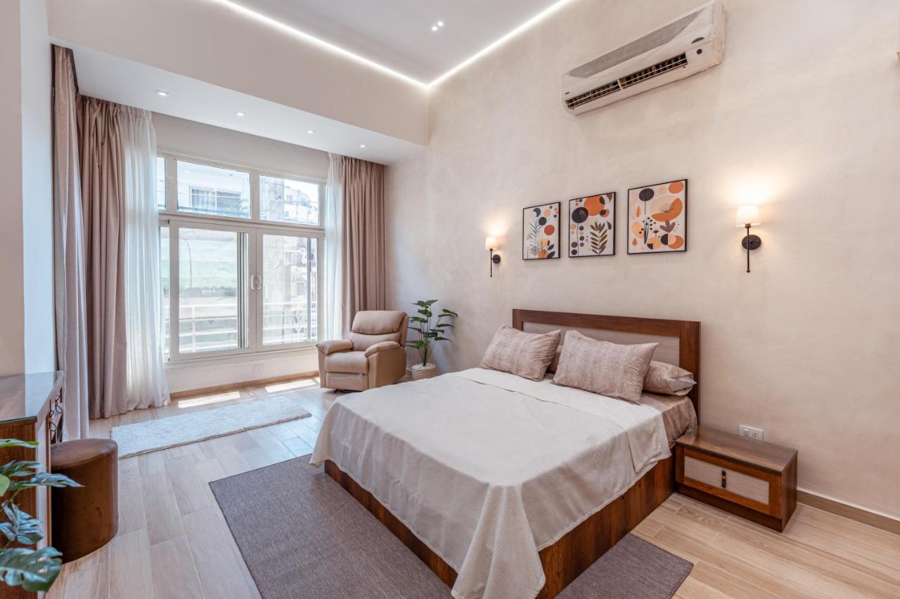 Moderne Suite I Smart-Tv I Klimaanlage I Zamalek 1