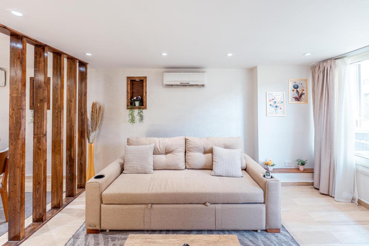 Moderne Suite I Smart-Tv I Klimaanlage I Zamalek 2