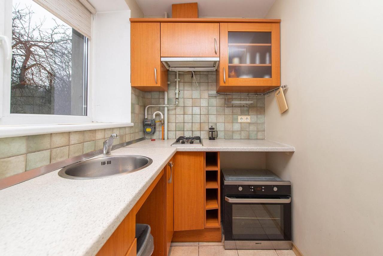 Trendy Old Town Area - Paupys Nature Treat Apartment