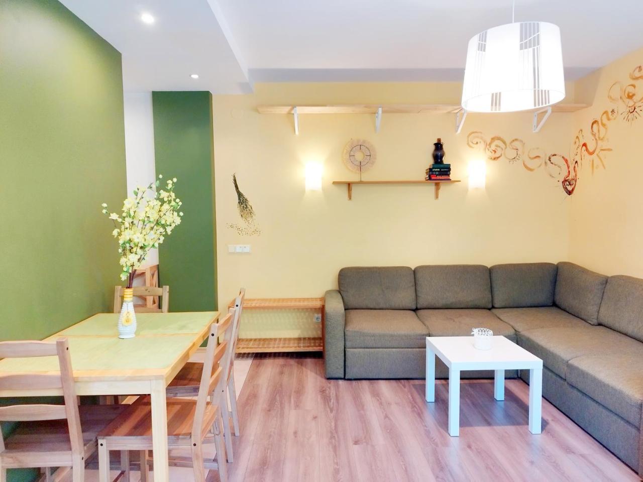 Trendy Old Town Area - Paupys Nature Treat Apartment 2
