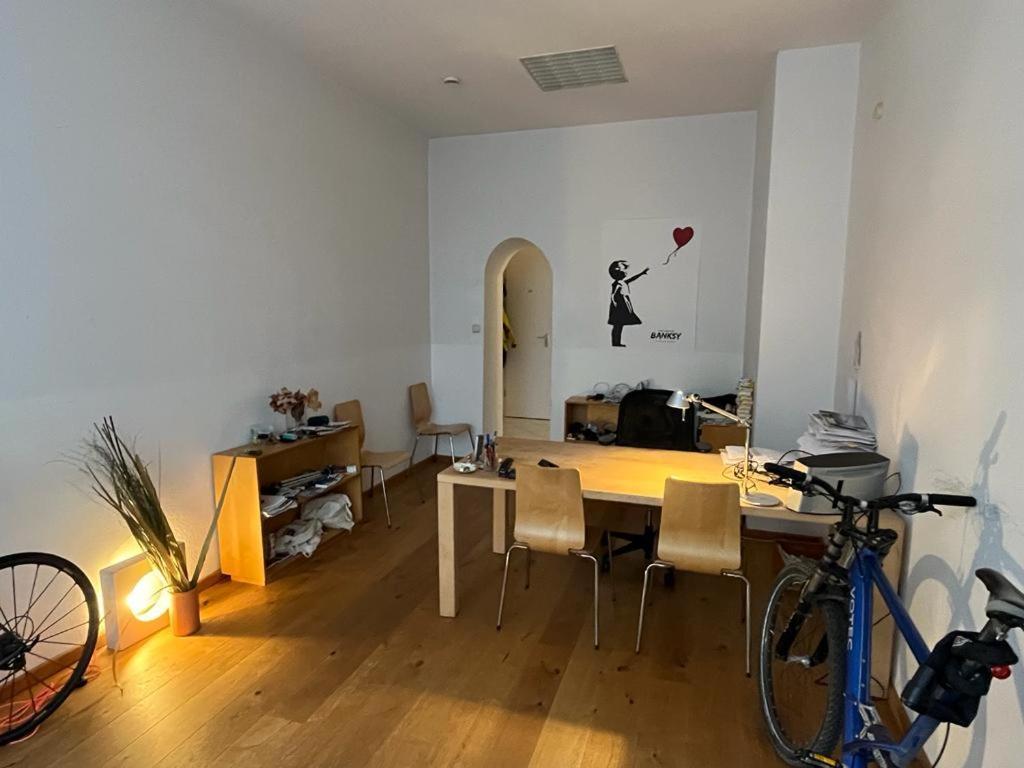 Große Wohnung in Der Isarvorstadt 1