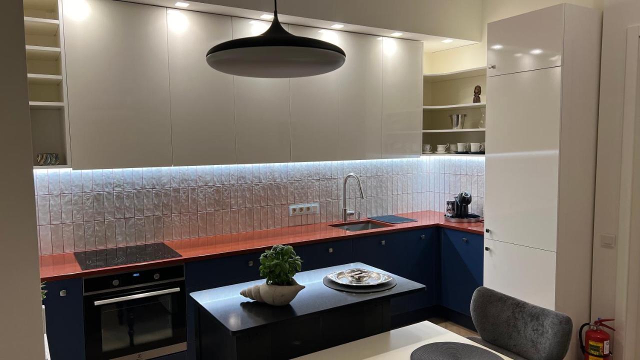 Daina Apartments Self Check-In