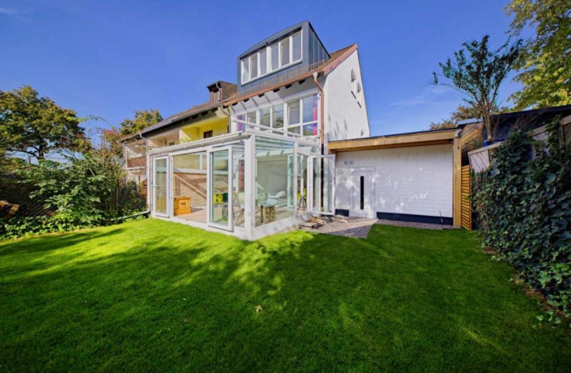 Zimmer Im Haus Nahe Ubahn