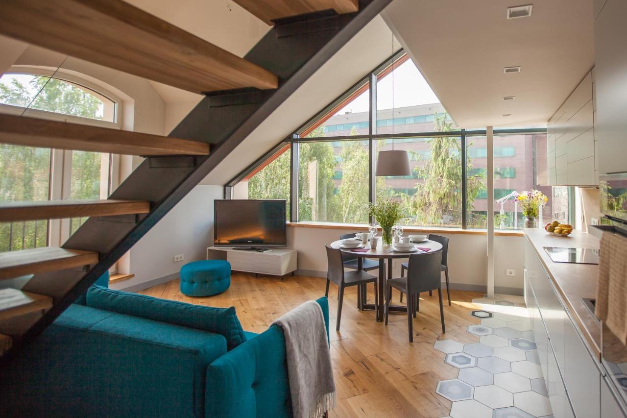 Penthouse in the City Center 1