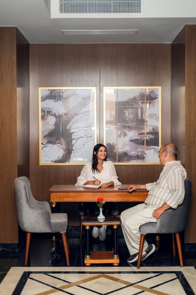 Marwa Palace Cairo 2