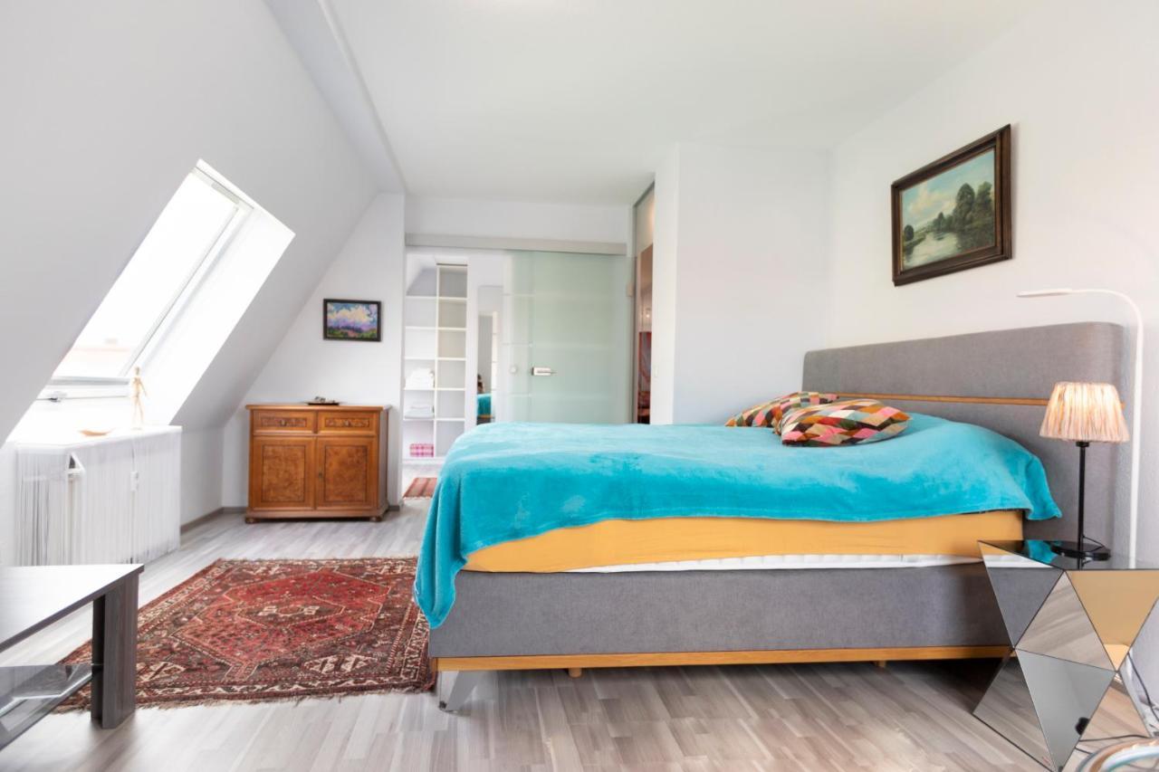 Munich Penthouse Rooftop Terrace 2