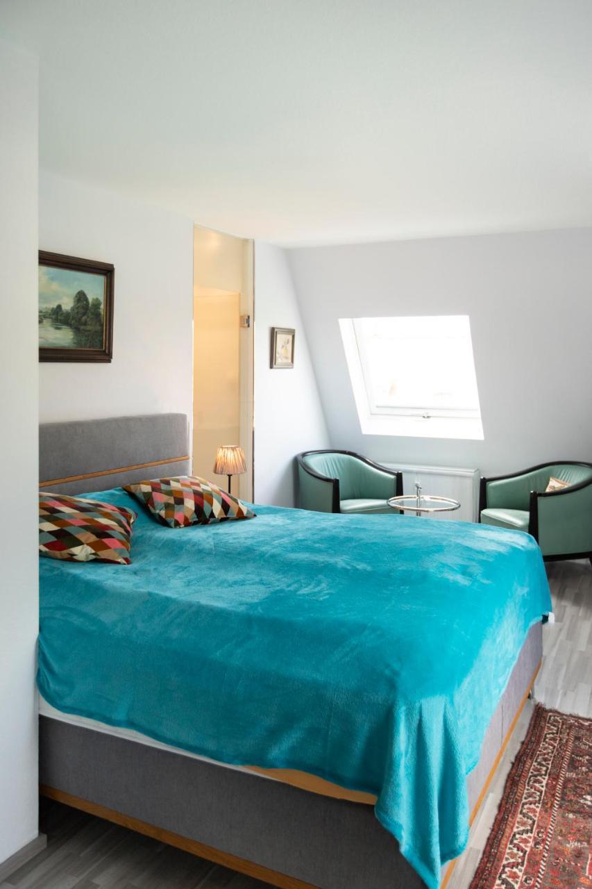 Munich Penthouse Rooftop Terrace 1