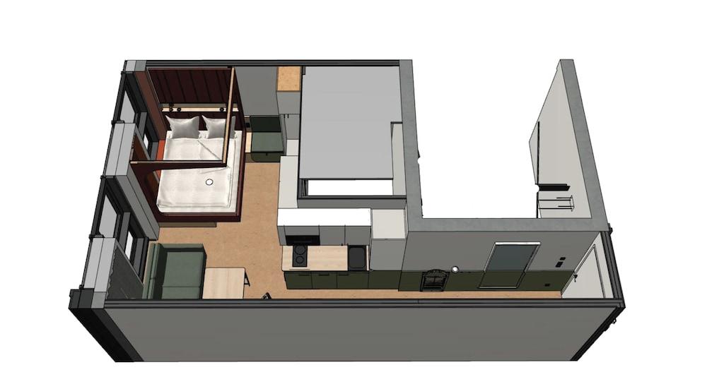 Cocoon Theresienwiese 2