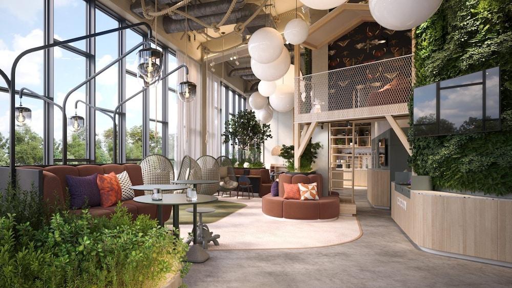 Cocoon Theresienwiese 1