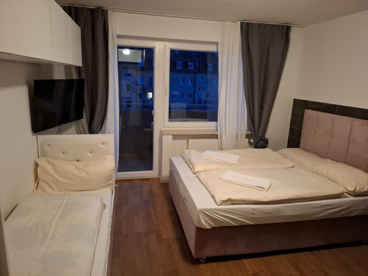 Central Munich Living