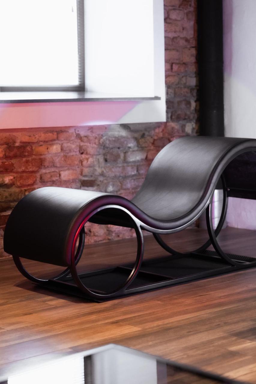 Bdsm Black Apartments (Adults Only) 2