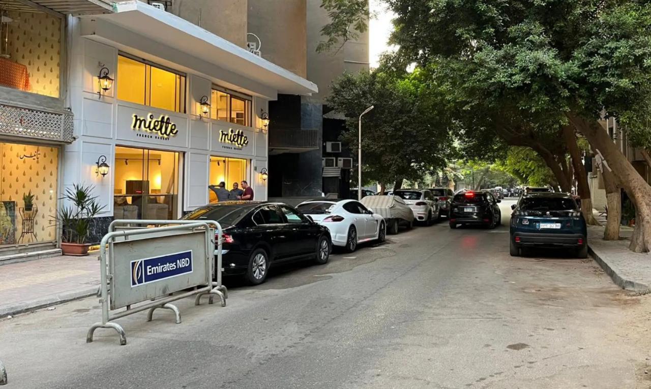 Beeclo 4br in Zamalek 1