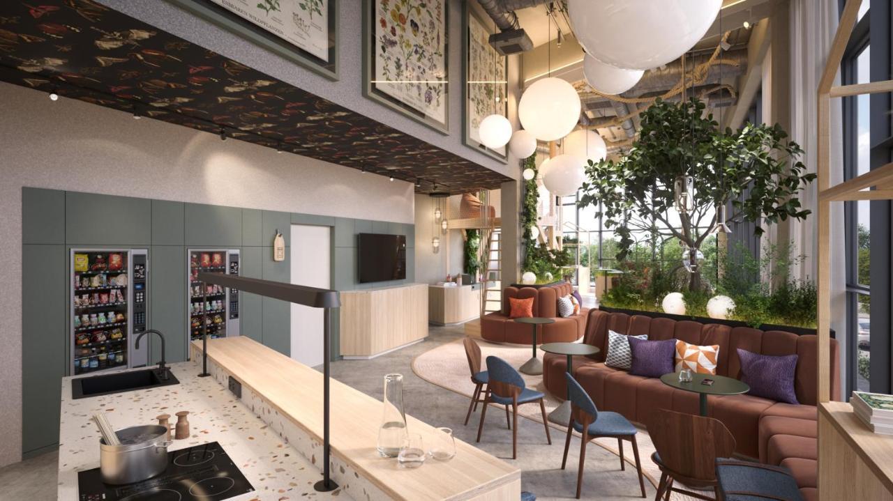 Cocoon Theresienwiese 1