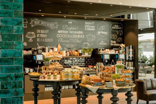 Motel One Munich-Haidhausen 1