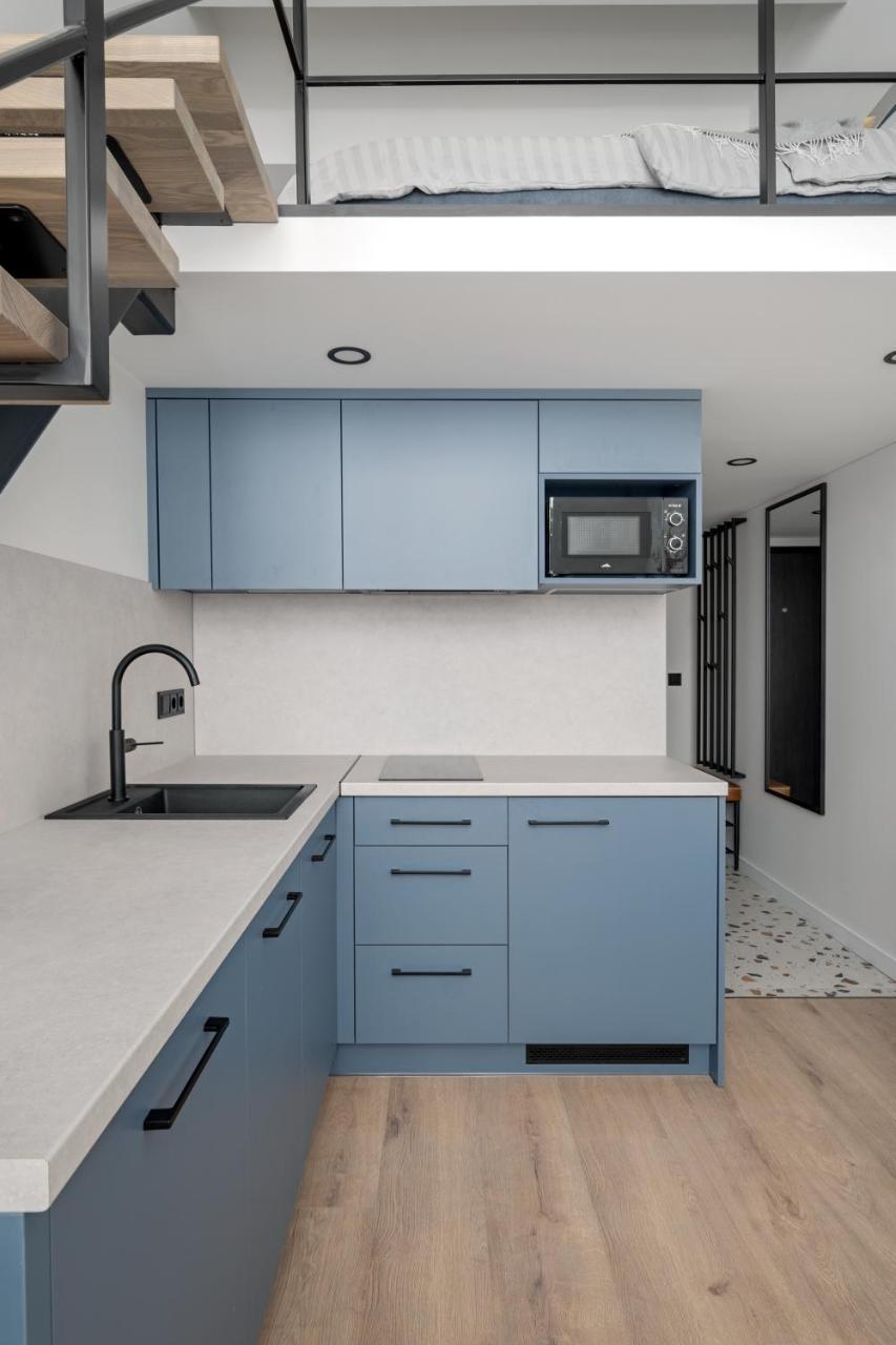 Modern Loft in City Centre Self Check-In No 47 1