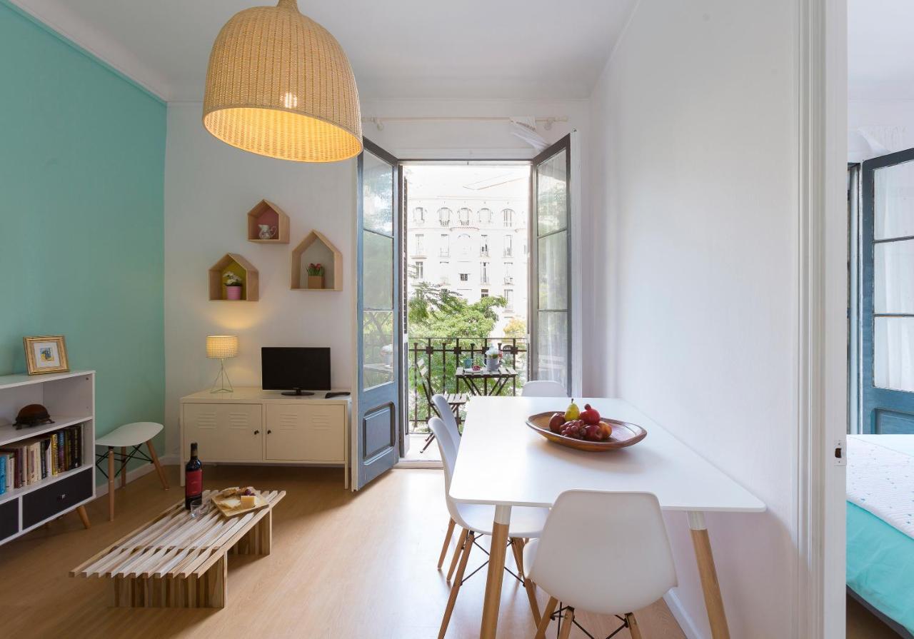 Cozy Flat with Unbeatable Views To Sagrada Familia 2