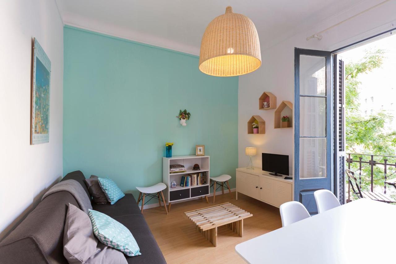 Cozy Flat with Unbeatable Views To Sagrada Familia 1