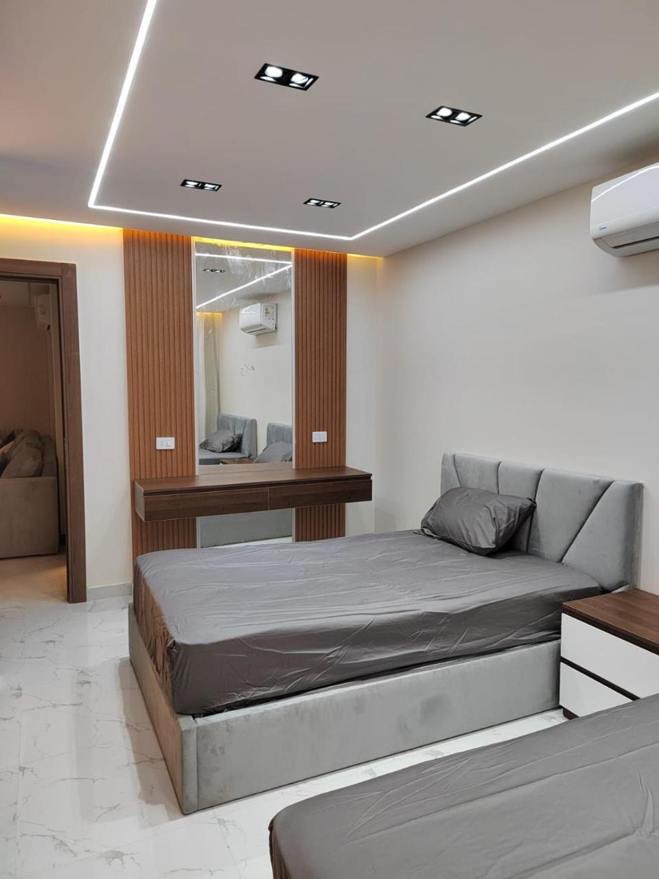 شقق فندقية متميزة بالدقي 1