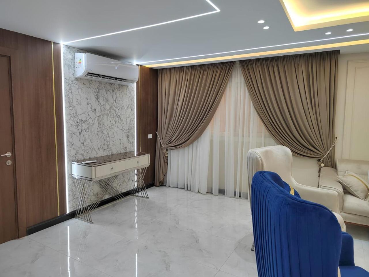 شقق فندقية متميزة بالدقي