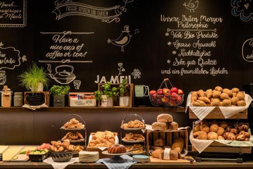 Motel One Munchen-Parkstadt Schwabing