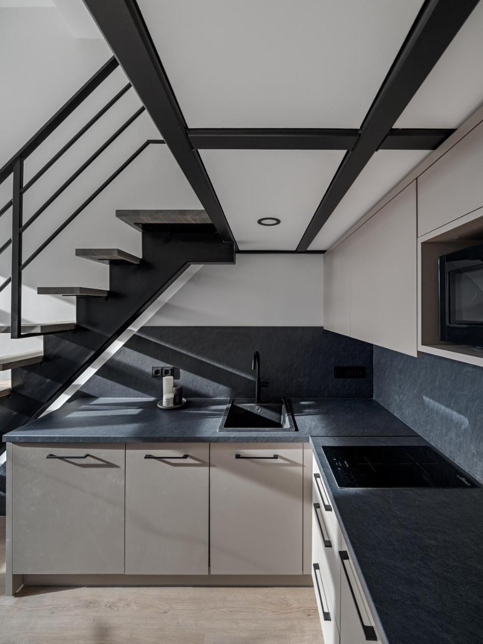 Modern Loft in City Centre Self Check-In No 45 2