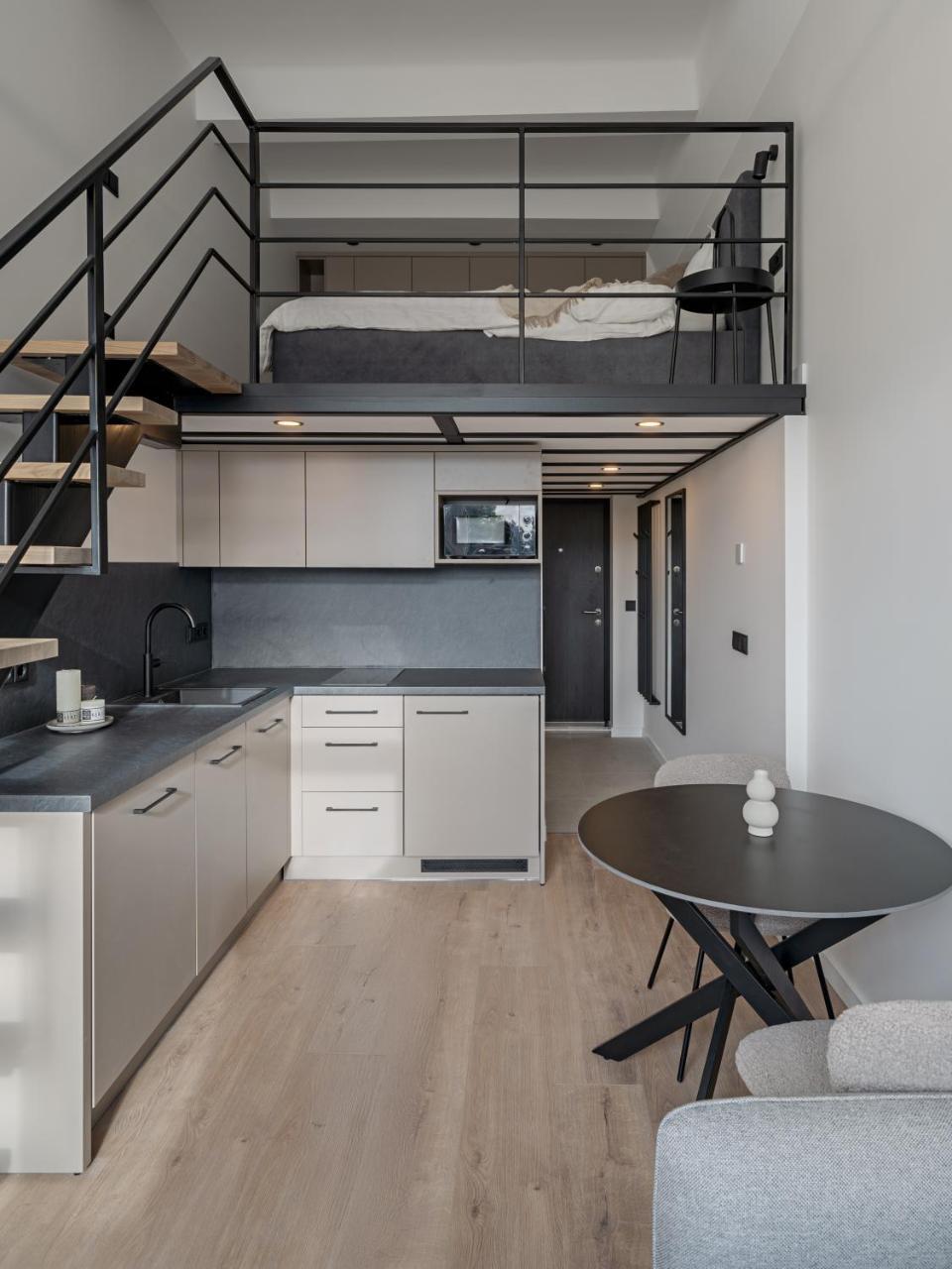 Modern Loft in City Centre Self Check-In No 45 1