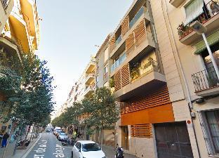 Attic Apartment in Bonanova with Private Terrace 2