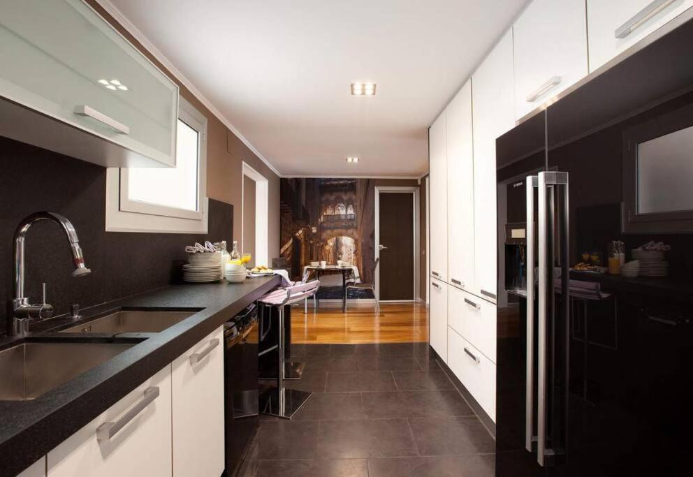 Canela Homes Barcelona Central 2