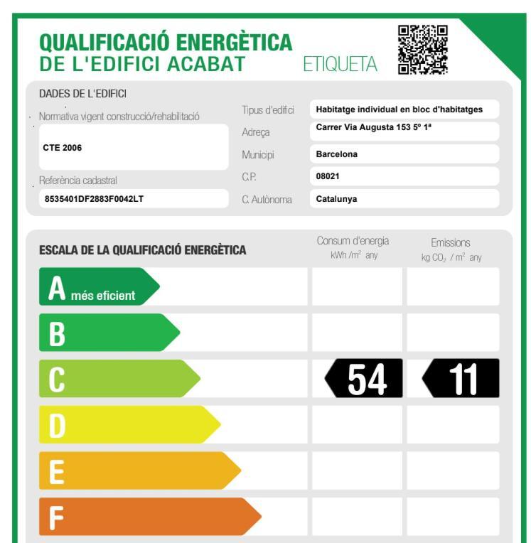 Via Augusta Apartments 1