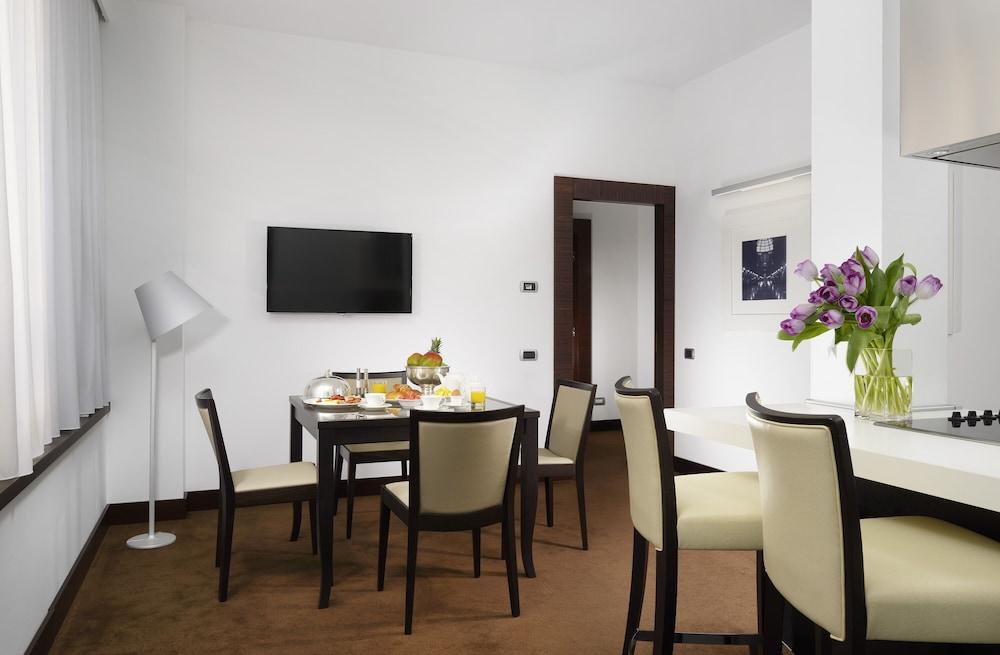 Milano Castello Luxury Apartment 2