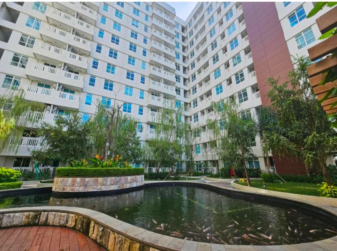 1br Downtown New Apartment at Borneo Bay 2