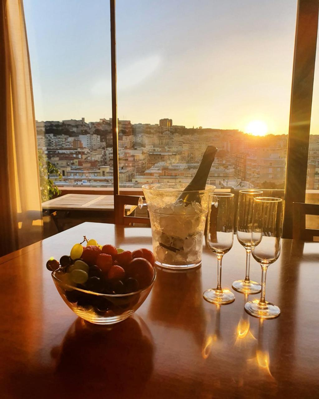 Cagliari Upper House 1