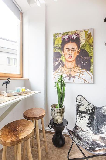 Jungle in Vilnius City Center by Urban Rent (Adults Only) 1