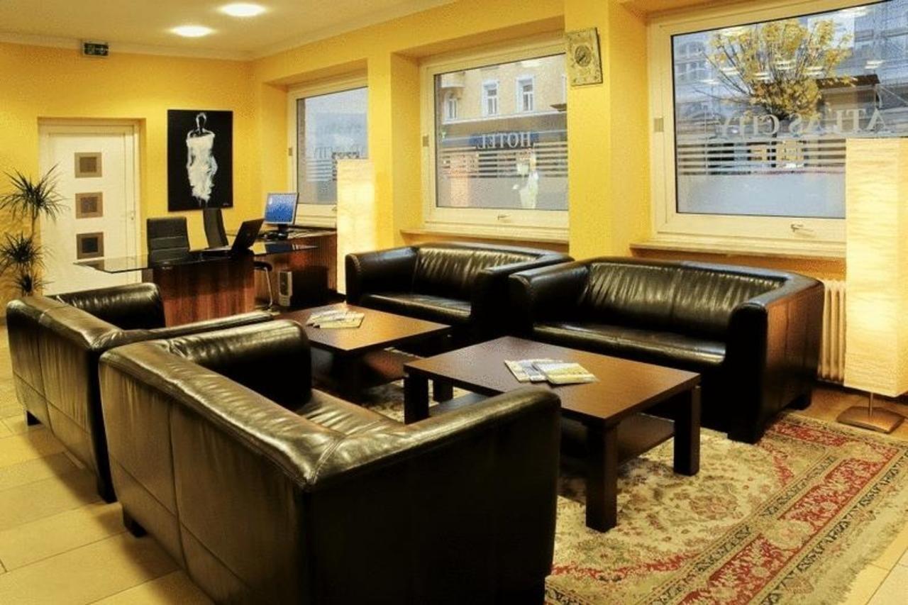 Hotel Atlas City 1
