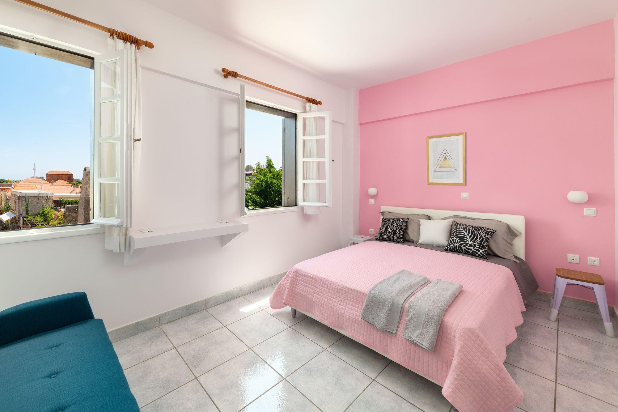 New Studio Flat in Old Town Rhodes 2